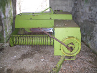 Balirka poljostroj Odžaci