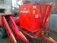 Berač kukuruza SIP Tornado 40