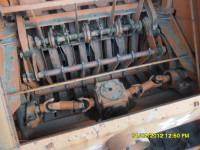 BIG BALER preša,velika bala 140x140x180