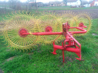 Grablje za sijeno Sunce