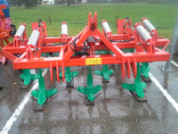 GRUBER  AGRO MASZ 3 METRA NON STOP  SUSPENZIJA