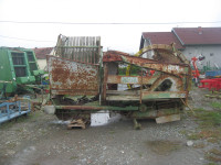 KOMBAJ ZA KROMPIR HASIA ZA DJELOVE