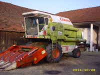 kombajn claas