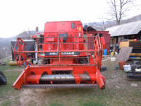 Kombajn deutz fahr M770