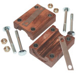 Ležaj drveni Claas ø 30 mm