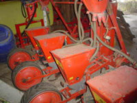 pneumatska sijačica za kukuruz