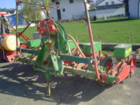 pneumatska sijačica za kukuruz