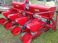 pneumatska sijačica za kukuruz