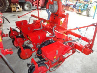 Pneumatska sijačica za kukuruz