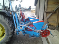 Pneumatska sijačica za kukuruz