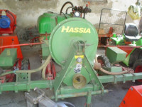 Pneumatska sijačica za kukuruz