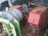 PNEUMATSKA SIJAČICA ZA KUKURUZ