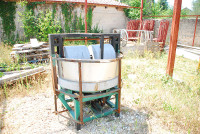 preša, mlin, frantojo za masline, zamjena