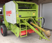 Rolo balirka Claas Rollant 46