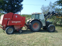 rolo balirka welger rp12