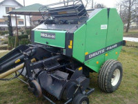 rolo balirka deutz fahr rb 3.20-oc