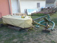 Roto kosa KRONE AM 243 S