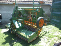 rotodrljača eberhardt kreiselegge 253 s sijačicom amazone D8