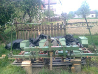 Sijačica Hassia pneumatska za kukuruz