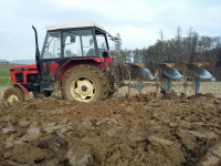 plug okretač  rabewerk 3 brazde