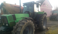 Traktor Deutz Fahr