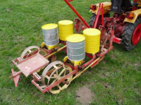 Sijačica kukuruza - dvoredna (Panonija)