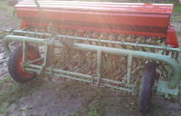 Sijačica za žito i livadske trave