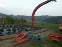 Silo kombajn Mengele MB 200