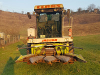 silokombajn CLAAS Jaguar SL Mega 695 94g.