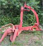 Silokombajn Kemper Sprinter