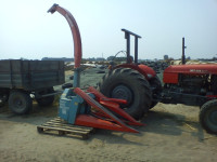 Silokombajn Mengele MB 200