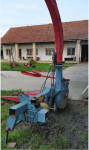 Silokombajn Mengele MB 220