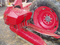 Silokombajn Pz zweegers MH 80 SL (vicon)