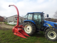 Silokombajn SIP SILO 90D