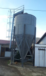 SILOS, 14 TONA.