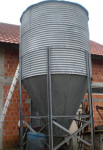 SILOS za žito