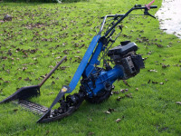 strižna kosa BCS 600