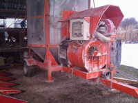 Sušara AGREX PRT 120 M