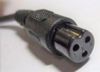 Brzi punjač adapter 3 rupe za hoverboard kabel 42v 2A Zagreb