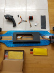 DIY longboard kit 1800W Li-Po