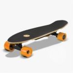 Elektro Skateboard - Longboard 2 motora x100W, daljinski