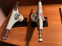 Krux osovine za skateboard -8.25 K5 Hollow Louie Barletta DLK