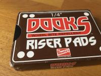 Riser pads za skateboard Dooks  1-1/4"