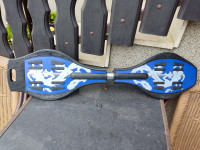 Skateboard na 2 kotača prodajem za 25 E