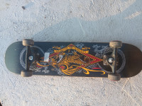Skateboard  ASSY DIAMOND DGN 3 7.5 124 K12