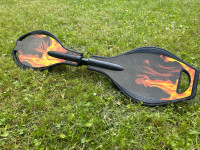 Skateboard sa dva kotača   •TOP STANJE•