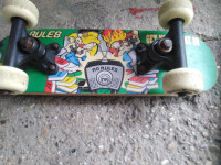 Skateboard firefly 30€