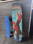 Skateboard & pennyboard