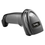 Barkod skener ZEBRA DS2208 (1D/2D, žični, crna boja)