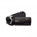 HDV videokamera Sony HDR-CX240E/B I NOVO I R1